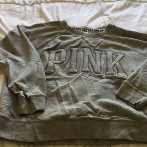 Lightweight sweatshirt